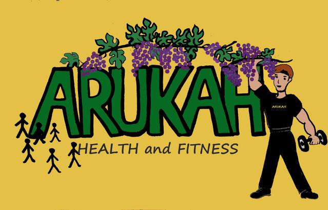 Arukah Health & Fitness LLC Logo