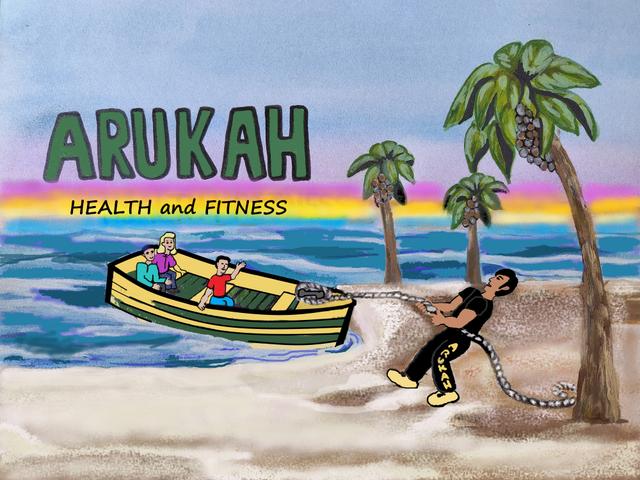 Alternate Arukah Health & Fitness LLC Logo